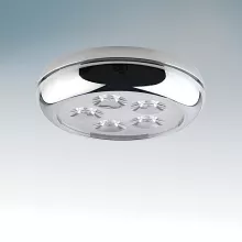 Встраиваемый светильник Lightstar Piano Led Maxi l_071054 купить с доставкой по России